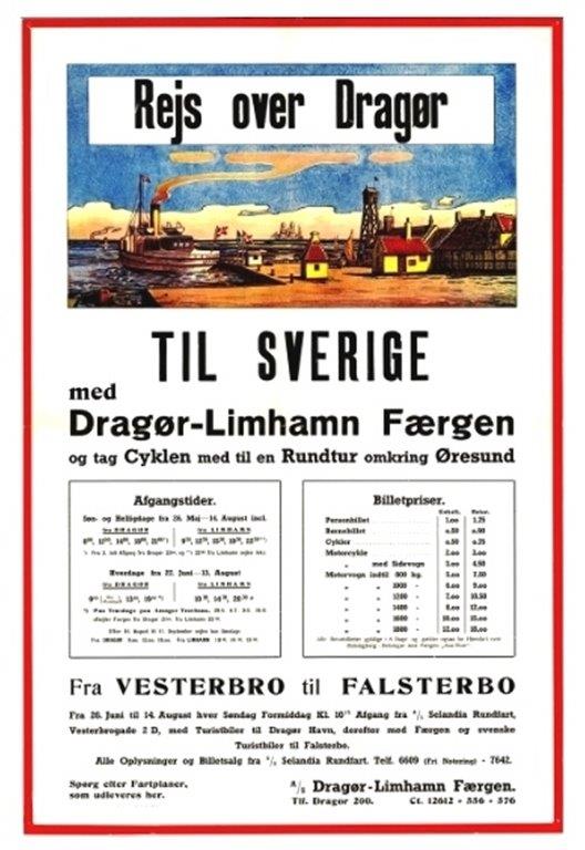 Dragør turisme AmagerNyt