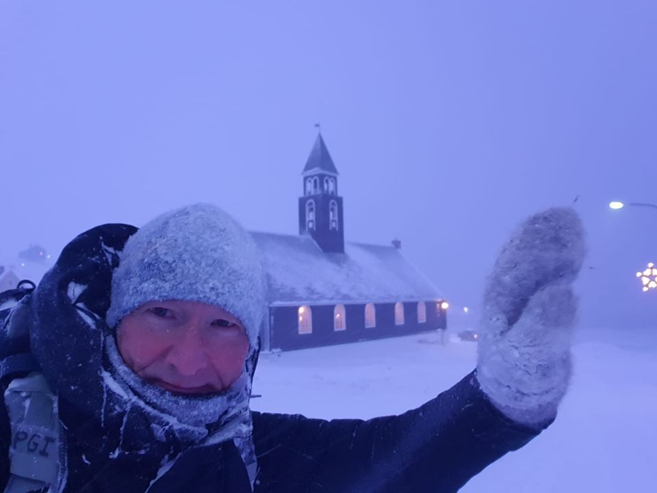 Greger Gjersøe Polarskolen